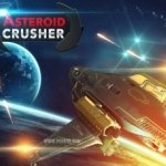 Постер игры Крушитель Астероидов