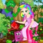 Картинка Princess Juliet: Garden Trouble